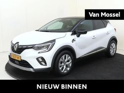 Wit Gebruikt 2022 Renault Captur Intens SUV | € 22.440 (Eerlijke prijs)