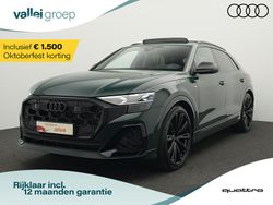 Groen Gebruikt 2025 Audi Q8 Comfort SUV | € 126.000