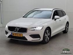 Wit Gebruikt 2021 Volvo V60 Stationwagen | € 23.900 (Eerlijke prijs)