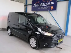 Zwart Gebruikt 2022 Ford Transit Van | € 17.750 (Eerlijke prijs)