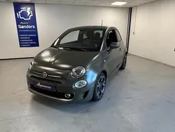 Groen Gebruikt 2017 Fiat 500 Hatchback | € 9.750 (Iets duurder)