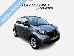 Grijs Gebruikt 2017 Smart ForFour Pure Hatchback | € 7.950 (Eerlijke prijs)