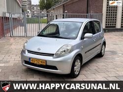 Grijs Gebruikt 2005 Daihatsu Sirion Hatchback | € 995 (Eerlijke prijs)
