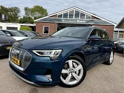 Blauw Gebruikt 2019 Audi e-tron Design SUV | € 21.850 (Eerlijke prijs)