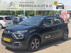 Zwart Gebruikt 2024 Citroën C3 Hatchback | € 17.545 (Super prijs)
