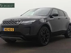 Zwart, metallic lak Gebruikt 2020 Land Rover Range Rover evoque SUV | € 37.995 (Iets duurder)