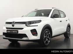 Wit Nieuw 2025 Citroën e-C3 SUV | € 22.995 (Super prijs)
