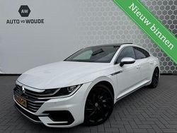 Wit Gebruikt 2020 VW Arteon Exclusive Hatchback | € 23.950 (Eerlijke prijs)