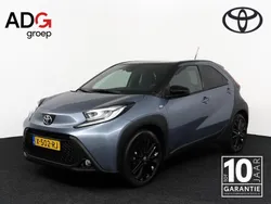 Grijs Gebruikt 2024 Toyota Aygo Premium Hatchback | € 22.400 (Duur)