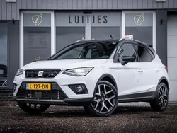 Wit Gebruikt 2021 Seat Arona FR SUV | € 23.900 (Eerlijke prijs)