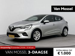 Grijs Gebruikt 2019 Renault Clio IV Zen Hatchback | € 12.435 (Eerlijke prijs)
