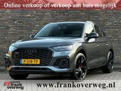 Grijs Gebruikt 2021 Audi Q5 Sportback S-Line SUV | € 48.450 (Eerlijke prijs)