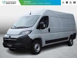 Iron grey (licht grijs) Gebruikt 2025 Opel Movano Van | € 41.995