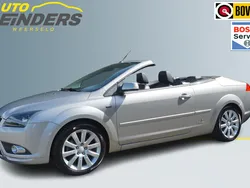 Grijs Gebruikt 2007 Ford Focus Cabriolet Titanium Cabriolet | € 4.200 (Eerlijke prijs)