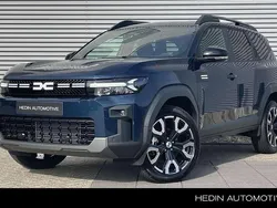 Blauw Nieuw 2025 Dacia Bigster Journey SUV | € 39.779 (Eerlijke prijs)