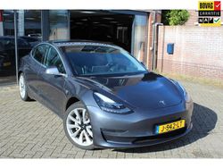 Grijs Gebruikt 2020 Tesla Model 3 Long Range AWD Sedan | € 25.950 (Eerlijke prijs)