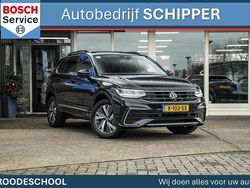 Zwart Gebruikt 2022 VW Tiguan Business+ SUV | € 33.950 (Goede deal)