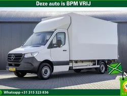 Wit Gebruikt 2020 Mercedes Sprinter Van | € 25.450 (Iets duurder)