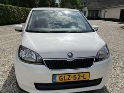 Wit Gebruikt 2015 Skoda Citigo Ambition Hatchback | € 6.499 (Goede deal)