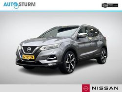 Grijs Gebruikt 2019 Nissan Qashqai Tekna+ SUV | € 19.950 (Eerlijke prijs)
