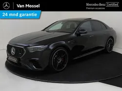 Zwart Gebruikt 2024 Mercedes E53 AMG AMG Sedan | € 117.945