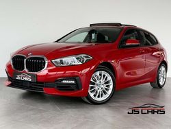 Rood Gebruikt 2021 BMW 116 Sport Line Hatchback | € 21.990 (Eerlijke prijs)