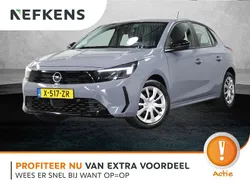 Grijs Gebruikt 2024 Opel Corsa Hatchback | € 18.425 (Eerlijke prijs)