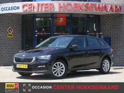 Zwart Gebruikt 2022 Skoda Scala Business Line Hatchback | € 18.385 (Eerlijke prijs)