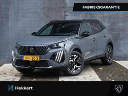 Grijs Nieuw 2025 Peugeot 2008 GTi SUV | € 34.995 (Goede deal)