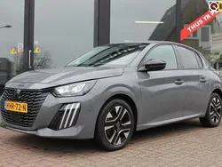 Grijs Gebruikt 2024 Peugeot 208 Allure Hatchback | € 18.995 (Goede deal)
