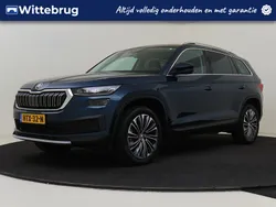 Blauw Gebruikt 2022 Skoda Kodiaq Business Line SUV | € 37.950 (Eerlijke prijs)