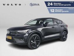 Zwart Gebruikt 2025 Volvo EC40 Plus SUV | € 49.995 (Eerlijke prijs)
