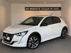 Wit Gebruikt 2021 Peugeot 208 GT Hatchback | € 19.950 (Eerlijke prijs)