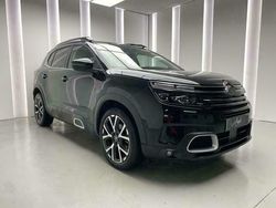 Zwart Gebruikt 2019 Citroën C5 Aircross SUV | € 23.950