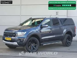 Grijs Gebruikt 2021 Ford Ranger Pickup | € 23.900 (Iets duurder)
