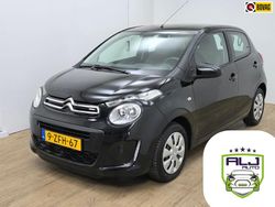 Zwart Gebruikt 2014 Citroën C1 Hatchback | € 5.881 (Eerlijke prijs)