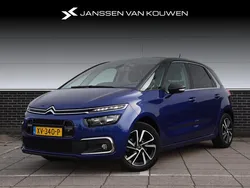 Blauw Gebruikt 2019 Citroën C4 SpaceTourer Feel MPV | € 19.445 (Eerlijke prijs)
