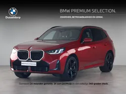 Rood Gebruikt 2024 BMW X3 M Sport SUV | € 84.950