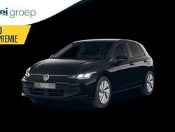 Zwart Nieuw 2025 VW Golf VIII Edition Hatchback | € 39.310 (Goede deal)