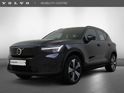 Zwart Gebruikt 2022 Volvo XC40 Plus SUV | € 29.935 (Super prijs)