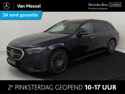 Blauw Gebruikt 2024 Mercedes E300 AMG Line Premium Plus Stationwagen | € 72.945