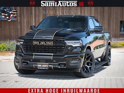 Zwart (metallic) Nieuw 2025 Dodge Ram Limited Pickup | € 89.950 (Iets duurder)