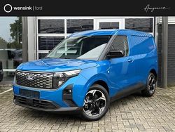 Blauw Nieuw 2025 Ford E-Transit Limited Van | € 30.214 (Eerlijke prijs)