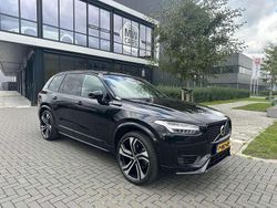 Zwart Gebruikt 2022 Volvo XC90 R-Design SUV | € 54.990 (Eerlijke prijs)