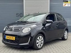 Zwart Gebruikt 2021 Citroën C1 Hatchback | € 5.950 (Super prijs)