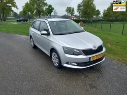 Grijs Gebruikt 2018 Skoda Fabia Business Line Stationwagen | € 5.750 (Super prijs)