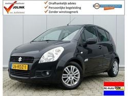 Zwart (metallic) Gebruikt 2011 Suzuki Splash Exclusive Hatchback | € 4.950 (Eerlijke prijs)