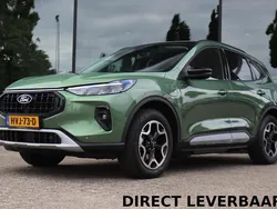 Groen Nieuw 2025 Ford Kuga Active X SUV | € 42.950 (Super prijs)