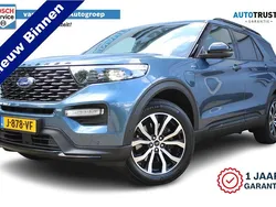 Blauw Gebruikt 2020 Ford Explorer ST-Line SUV | € 36.950 (Duur)