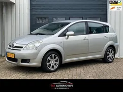 Grijs Gebruikt 2005 Toyota Corolla Verso Sol MPV | € 3.650 (Eerlijke prijs)